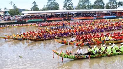 Đảm bảo an ninh, an toàn cho Ngày hội Văn hóa, Thể thao và Du lịch đồng bào Khmer Nam Bộ lần thứ VIII