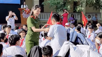 Thanh Hóa: Báo động tai nạn giao thông ở lứa tuổi học sinh