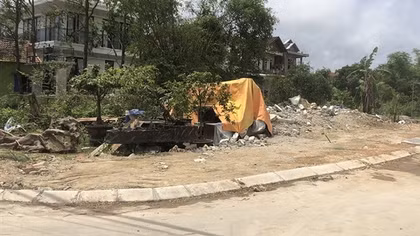 Sai phạm trong việc chuyển đổi đất ở Thừa Thiên – Huế