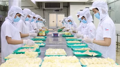 Nỗ lực để ngành thực phẩm tham gia sâu vào chuỗi cung ứng toàn cầu