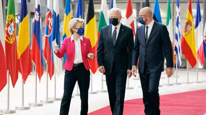 Quan hệ Âu - Mỹ: Vẫn tìm hướng đi mới