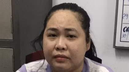 Bị bắt vì không trả 70 triệu đồng gửi nhầm