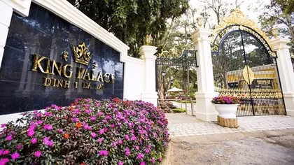 Thu hồi dự án Dinh I ở Đà Lạt