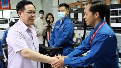 BSR đặt nền móng cho sự phát triển ngành lọc hóa dầu Việt Nam