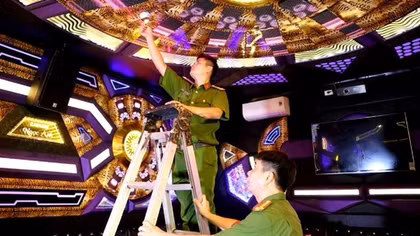 Phát hiện nhiều quán karaoke vi phạm quy định PCCC
