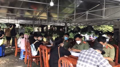 Trần tình của các nạn nhân trốn khỏi sòng bạc ở Campuchia