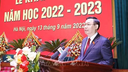 Huấn luyện, đào tạo phải đáp ứng yêu cầu bảo vệ Tổ quốc từ sớm, từ xa