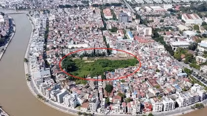 Thực hư doanh nghiệp vừa thành lập trúng đấu giá gần 1ha đất ở Hải Phòng(?)