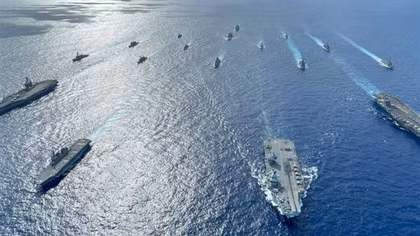 ASEAN và Trung Quốc mong muốn sớm thông qua Bộ quy tắc ứng xử ở biển Đông
