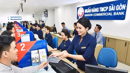 SCB tặng coupon lãi suất 0,5%/năm cho khách hàng gửi tiền