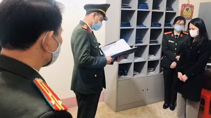 Khởi tố 8 bị can vụ mua bán đề thi công chức ở Lạng Sơn