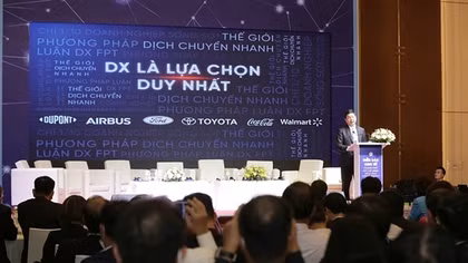 FPT sẵn sàng nguồn lực đồng hành cùng TP Hồ Chí Minh nâng tầm kinh tế số