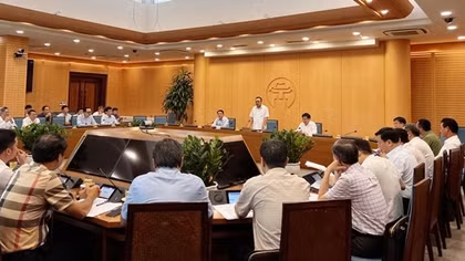 Hà Nội hiện có 700 dự án “ôm” 5.000 ha đất chậm triển khai