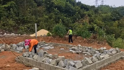 27 hộ dân ở Quảng Bình vẫn chưa tháo dỡ công trình, giao mặt bằng cao tốc