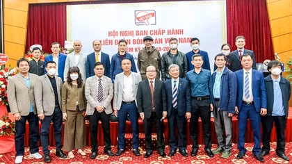 Bóng bàn Việt Nam có tân Chủ tịch trước thềm SEA Games 31