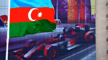 Vết trượt dài của thể thao Azerbaijan