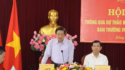 Làm rõ nhiều vấn đề về "củi lửa" ở Đồng Nai