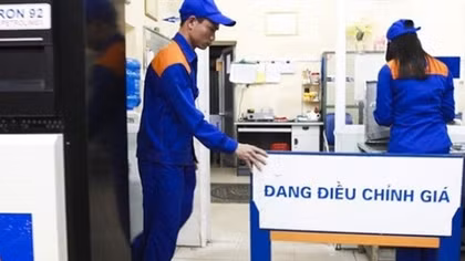 Giá xăng có thể giảm hơn 1.000 đồng/lít từ 21/3