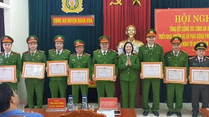 “Lá chắn thép” cửa ngõ phía Tây xứ Thanh