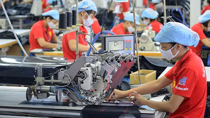 Dấu hiệu phục hồi của kinh tế Việt Nam ngày càng rõ nét