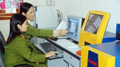 Nữ cán bộ Công an với nhiệm vụ làm "tử thi lên tiếng"