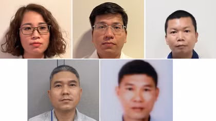 Khởi tố 7 bị can vi phạm trong hoạt động đấu thầu mua sắm trang thiết bị giáo dục ở Hà Tĩnh