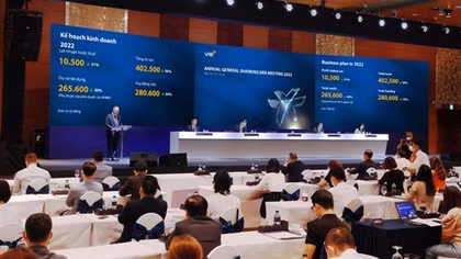 VIB kiên định với mục tiêu trở thành Ngân hàng bán lẻ hàng đầu thị trường, thông qua đề xuất cổ phiếu thưởng 35%