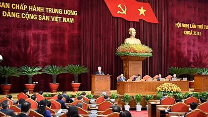 Xây dựng, chỉnh đốn Đảng nhìn từ công tác kiểm tra, giám sát