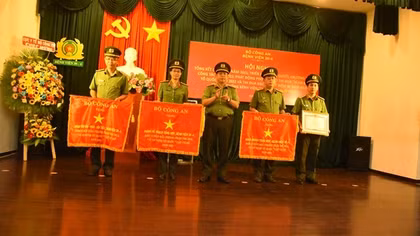 Bệnh viện 30-4 phát động phong trào thi đua “Vì An ninh Tổ quốc”năm 2022