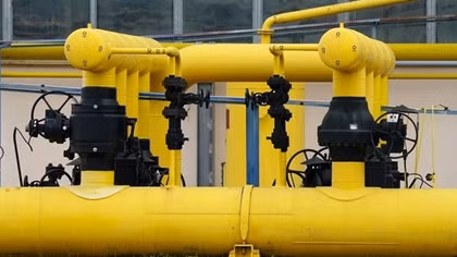 Gazprom: Ba Lan vẫn mua khí đốt Nga, nhưng qua Đức