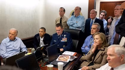 Giải mật cuộc điện thoại chấm dứt số phận Osama Bin Laden