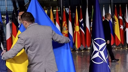 Kiev: Các nước NATO ủng hộ tư cách thành viên của Ukraine