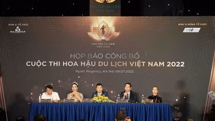 Chung kết Hoa hậu Du lịch Việt Nam 2022 diễn ra ở Phú Quốc