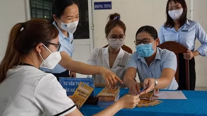 Đốc thúc việc nộp hồ sơ đề nghị hỗ trợ tiền thuê nhà cho người lao động
