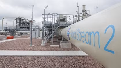 Cựu Thủ tướng Đức kêu gọi mở Nord Stream 2 cứu châu Âu