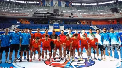 Tuyển futsal Việt Nam: Hành trình nâng tầm bắt đầu