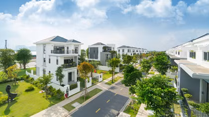 Không gian sinh thái Aqua City “hút” nhà đầu tư