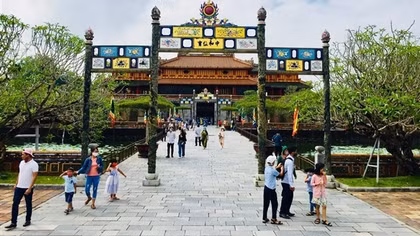 Thừa Thiên-Huế quảng bá du lịch qua không gian ảo