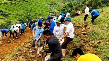 Điểm sáng gần dân và có trách nhiệm với dân