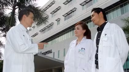 Xu hướng làm phim truyền hình về ngành, nghề: Muốn hay phải "thật"