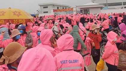 Làm gì để tránh đình công, “bùng việc” sau Tết?