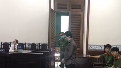 Án tử hình cho đối tượng mua bán hơn 2kg ma túy