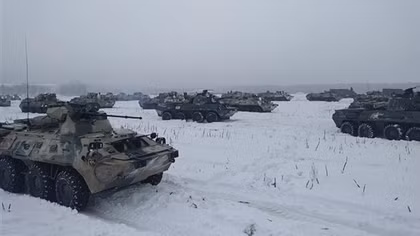 Nga rút bớt lực lượng khỏi biên giới Ukraine