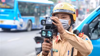 3 tháng cao điểm, TP Hồ Chí Minh xử lý nhiều "ma men" và "tổ lái"