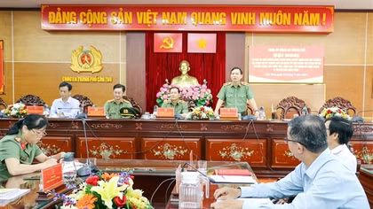 Nâng cao công tác kiểm tra, giám sát, thi hành kỷ luật Đảng