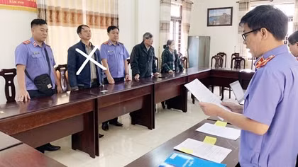 Lật tẩy thủ đoạn gian dối của cựu Phó Chi cục Thi hành án dân sự Đà Lạt