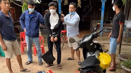 Hành trình truy bắt nhóm trộm két sắt gần 1,4 tỷ đồng