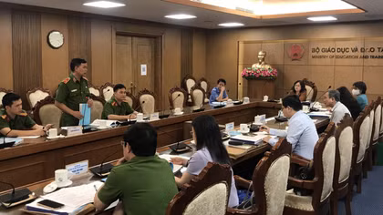 Nghiên cứu mô hình phối hợp liên ngành chống xâm hại tình dục trẻ em