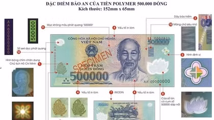 Khuyến cáo người dân cảnh giác với tiền giả