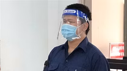 Lãnh án 20 năm tù vì mua bán hàng ngàn viên thuốc lắc